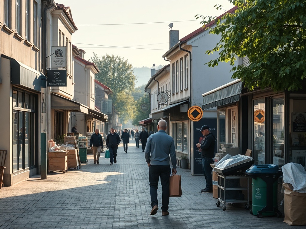 Droga łącząca Goniembice z Lipnem - inwestycja drogowa za 25 milionów złotych z szansą na dofinansowanie