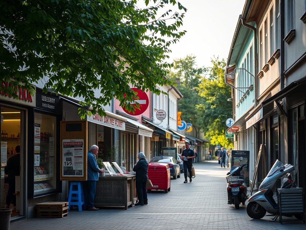 Grafika przedstawiająca wzrost liczby mieszkańców i dochodów budżetu gminy Lipno na podstawie danych GUS.